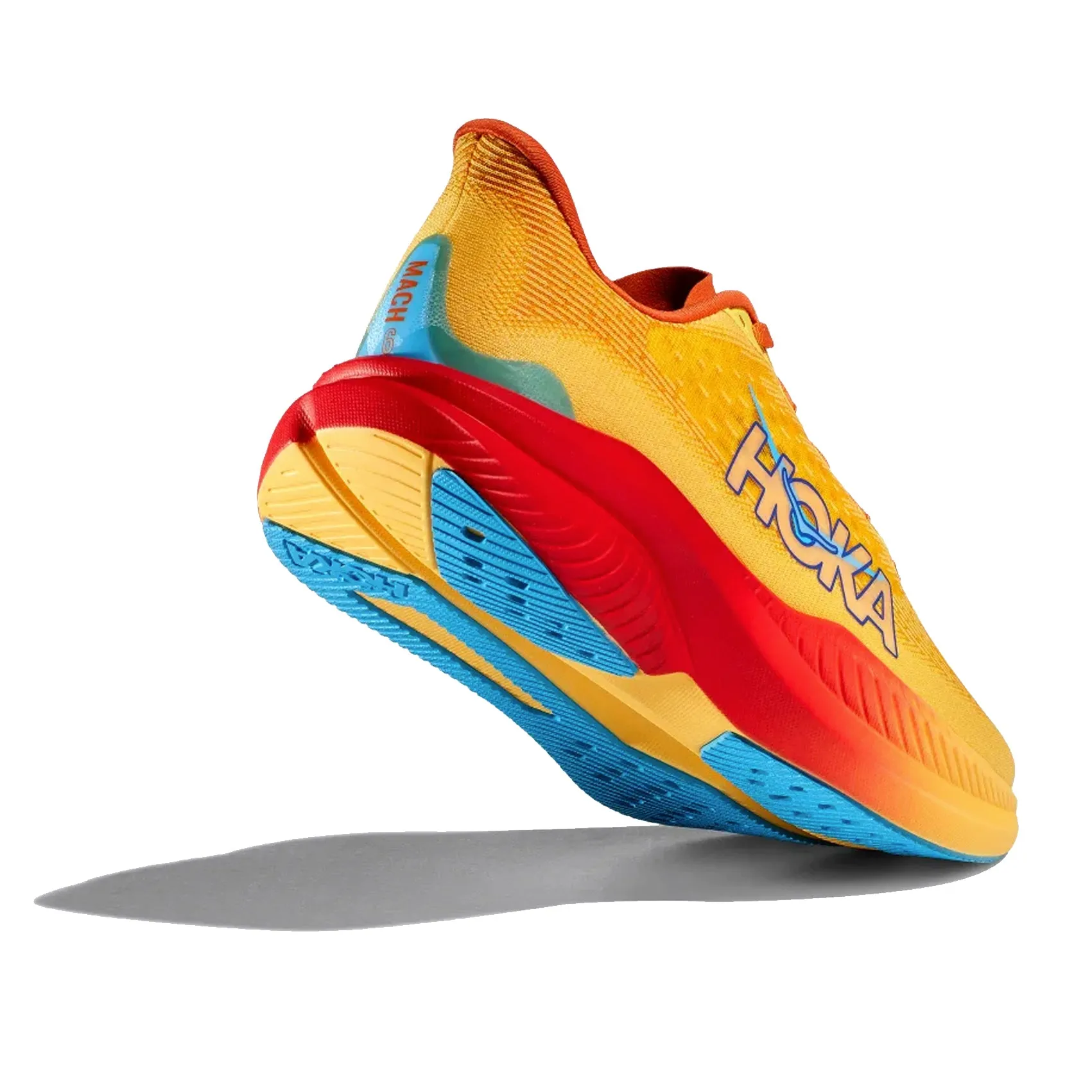 Womens HOKA Mach 6