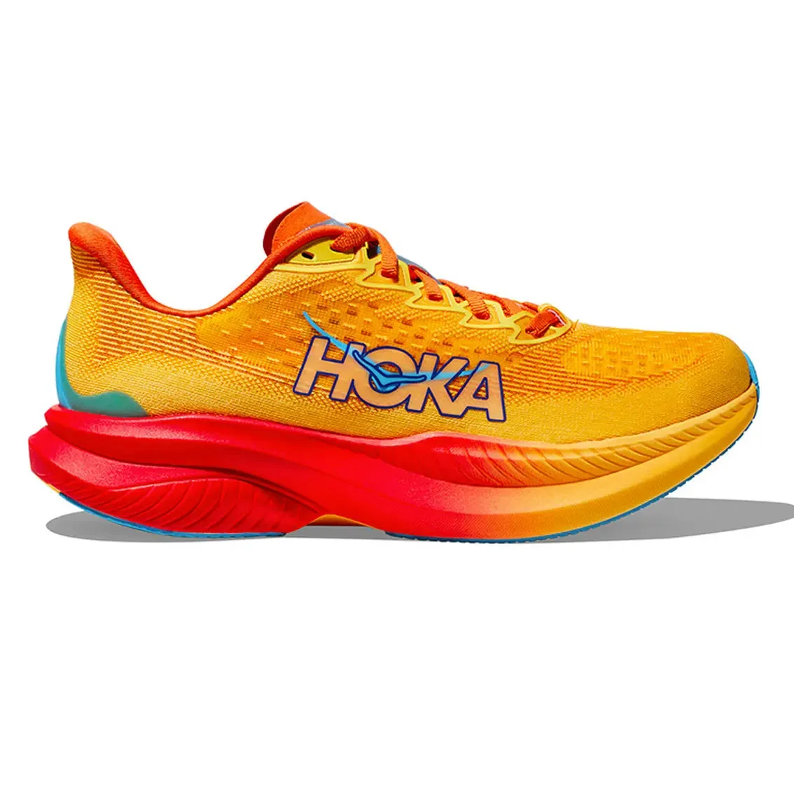 Womens HOKA Mach 6