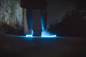 Women's LED Glowing Pumps