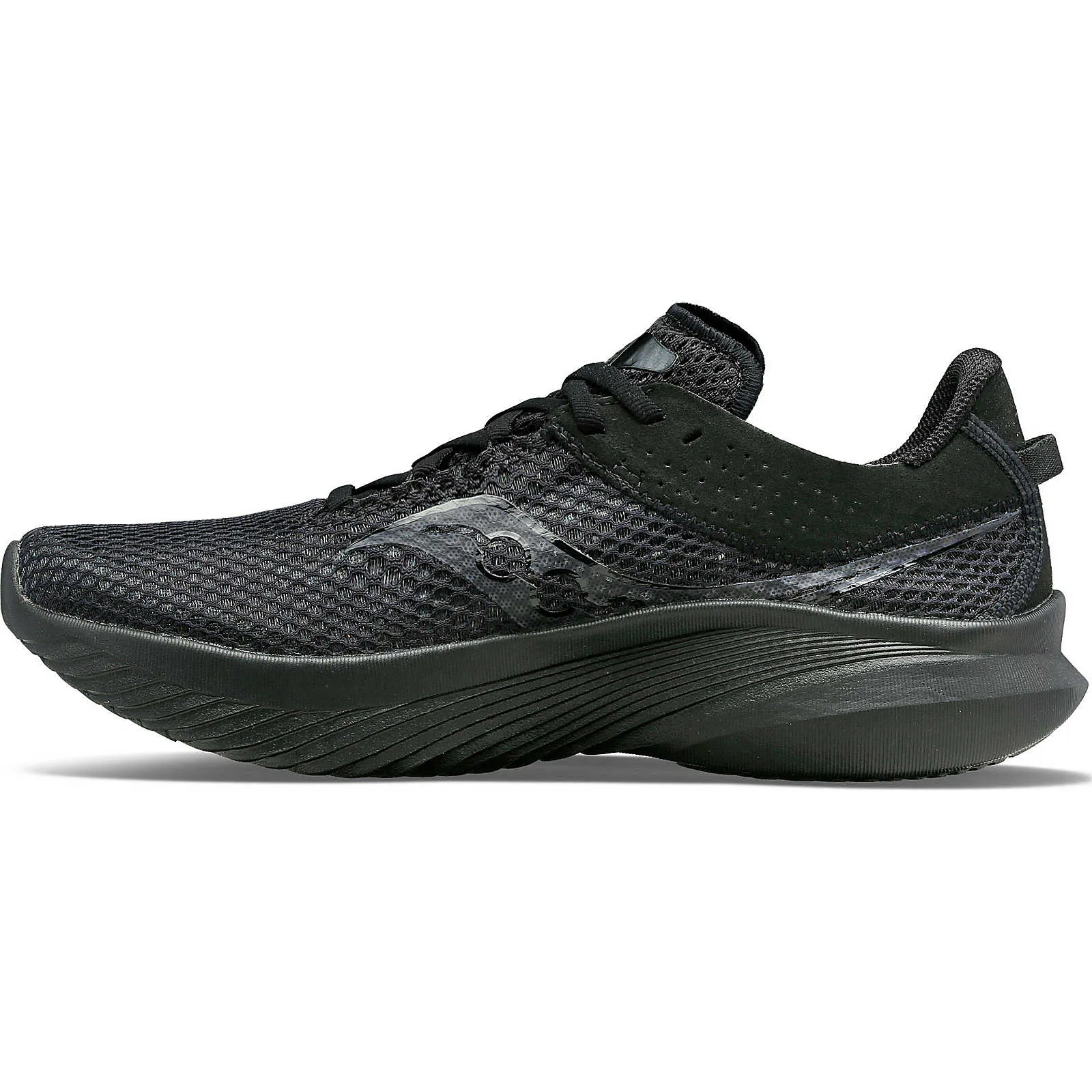 Women's Saucony Kinvara 14 Triple black