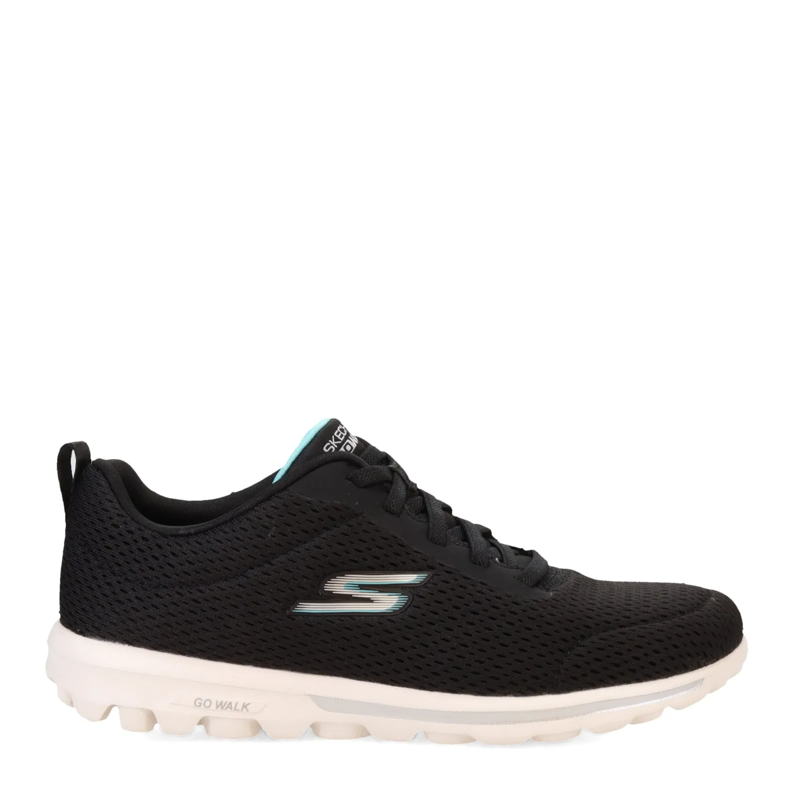 Women's Skechers, GO WALK Travel - Fun Journey Sneaker - Wide Width