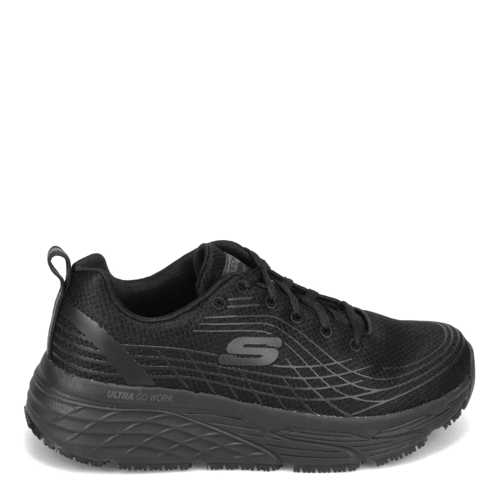 Women's Skechers, Max Cushioning Elite SR Work Shoe