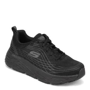 Women's Skechers, Max Cushioning Elite SR Work Shoe