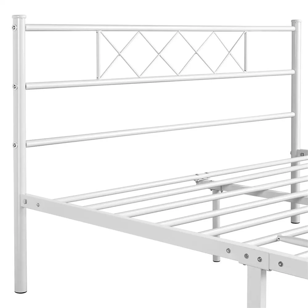 Yaheetech Metal Bed Frame